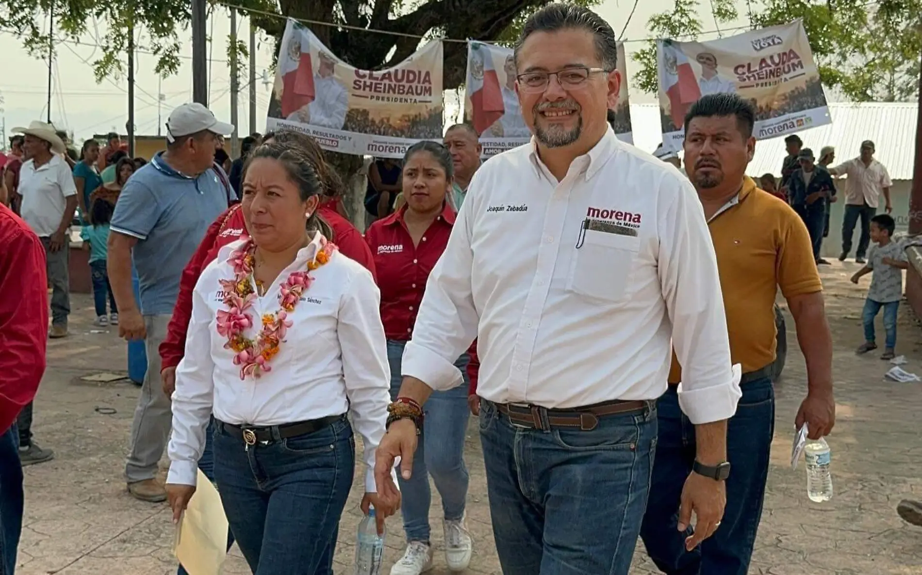 resultados en Chiapas